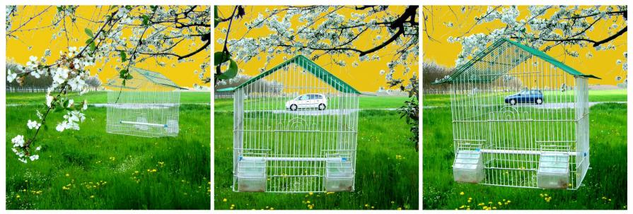 Human condition ( trittico) Human condition ( trittico)