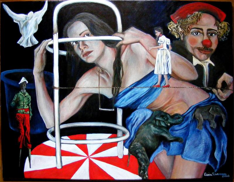 Ho un Circo alla testa Ho un Circo alla testa