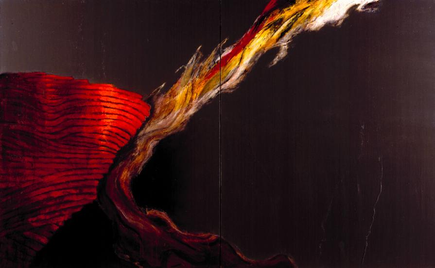 ghost gums and sacred sites