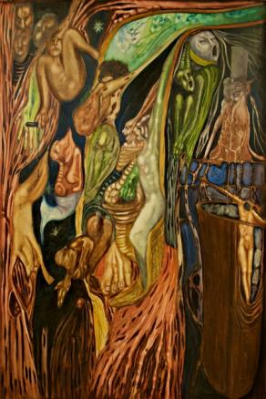 In the Garbage I find Things