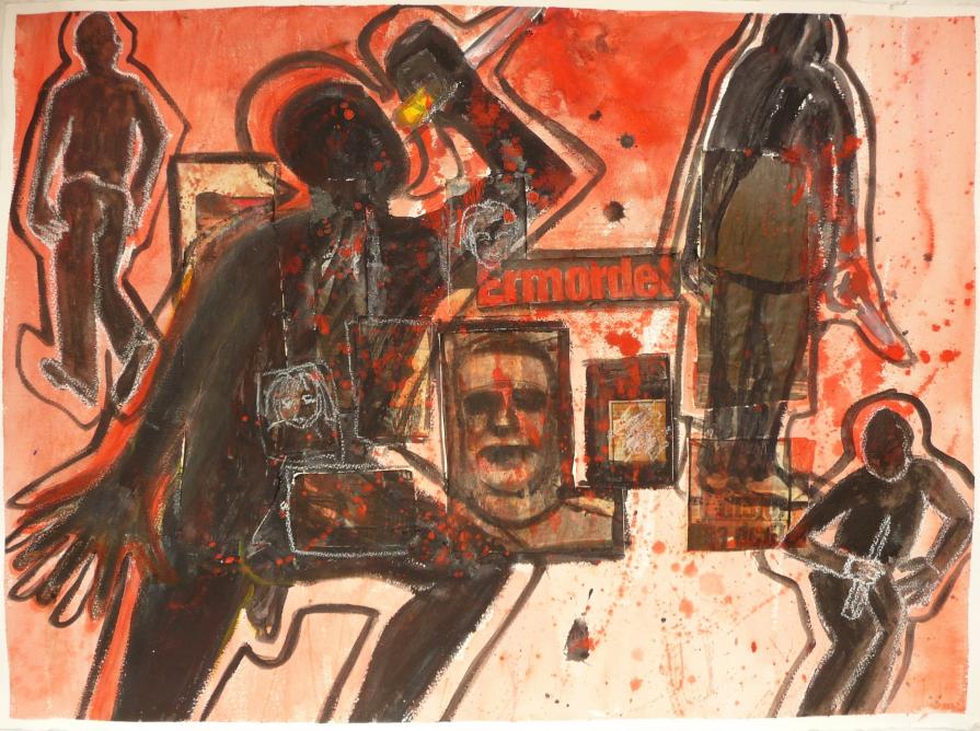 Kindermörder Kindermörder