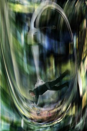 spingi spingi fuori il nemico..