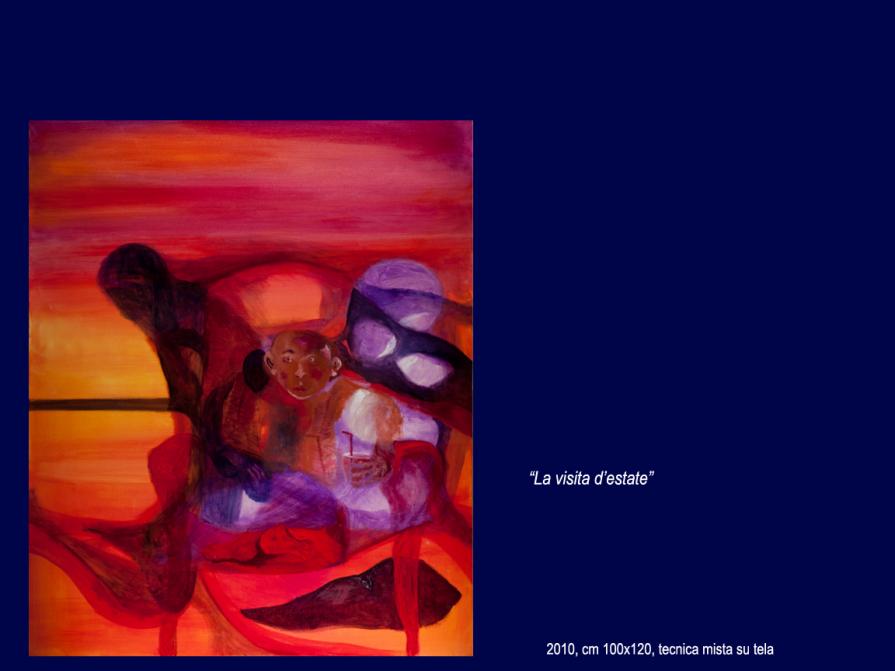 la visita dell'estate
