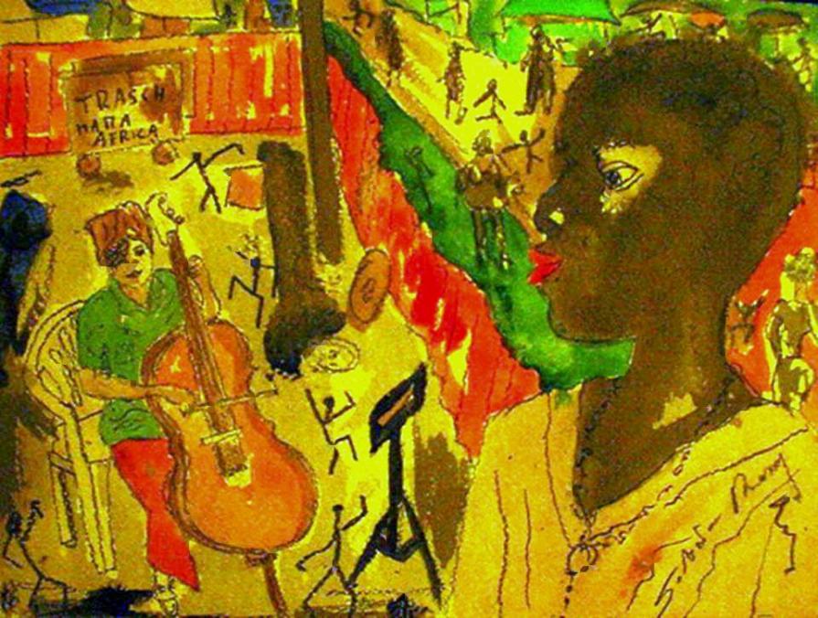 Mama Africa Mama Africa