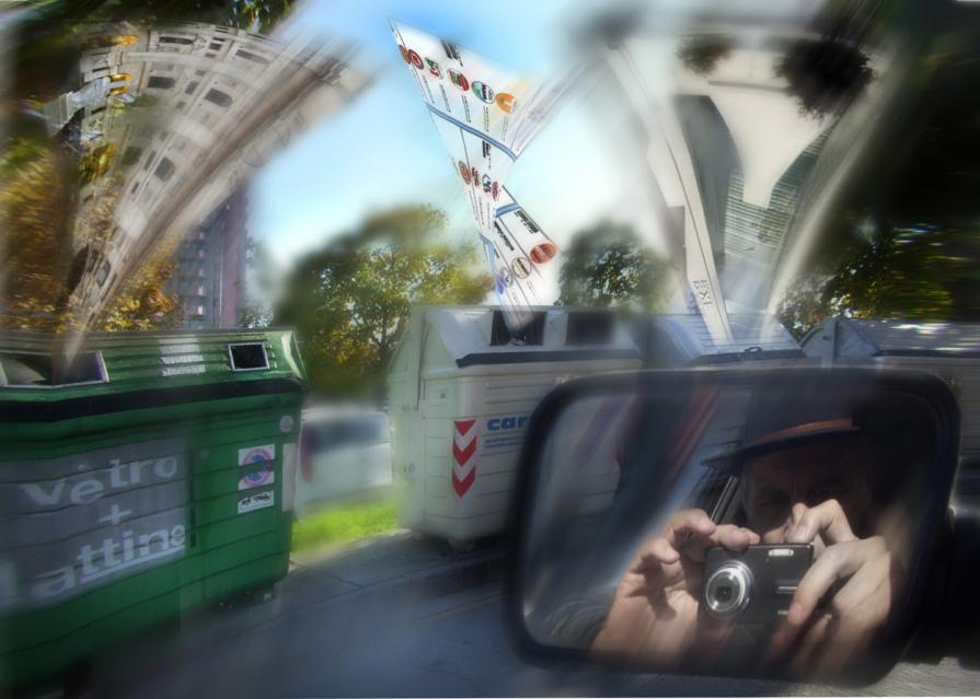 SU LA TESTA ALZATE LA TESTA.