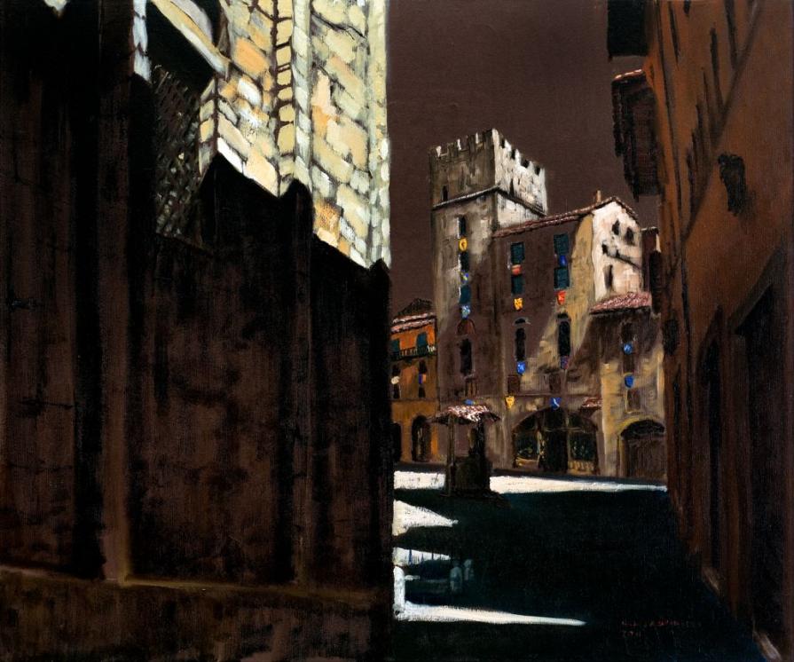 Arezzo, Piazza Grande