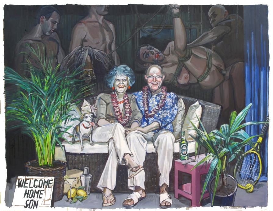 Welcome Home Son Welcome Home Son