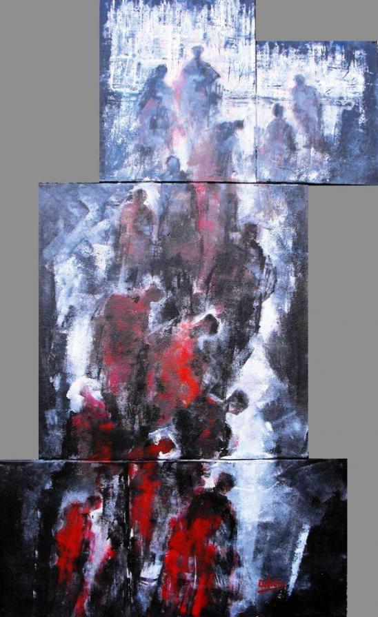 Ground Zero Disperazione 