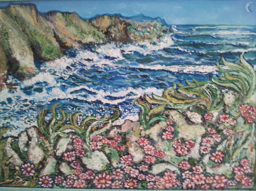 spunta la luna all'Elba