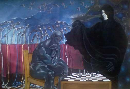 SHALL WE FINISH OUR GAME ?