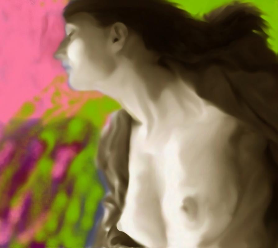 Studio per " Voglia di libertà"