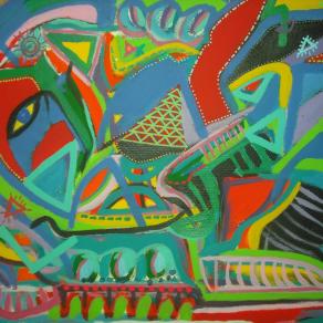 " Il mondo di Andrea " Andrea's world.