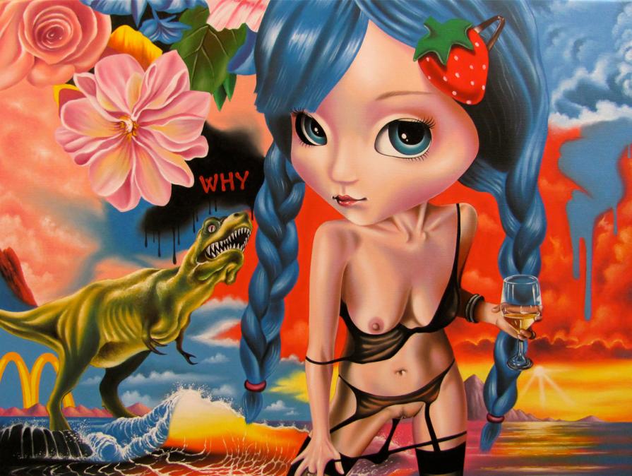 The sun doesn't shine forever