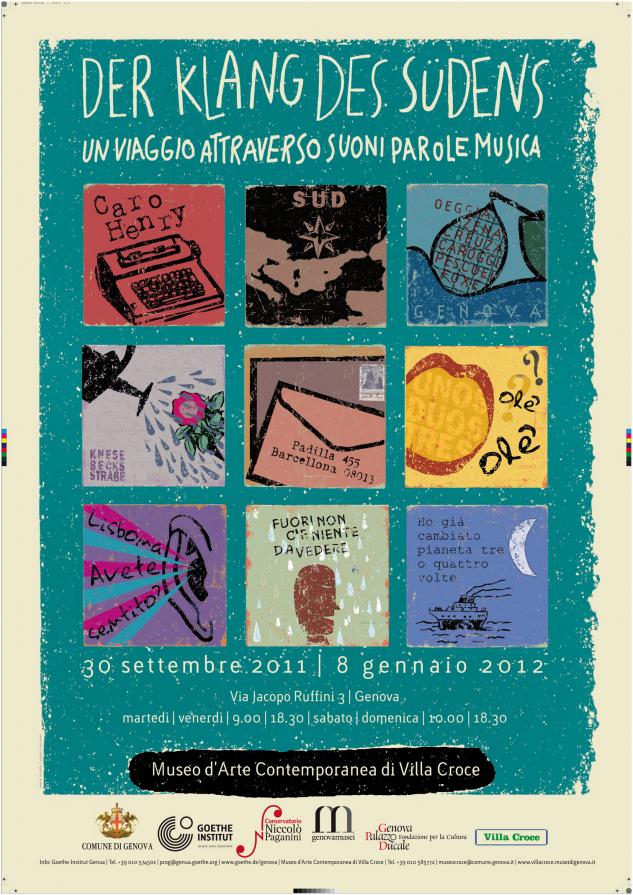 DER KLANG DES SUDENS DER KLANG DES SUDENS