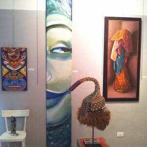 T O T E M and M A S K S in. MODENA T O T E M and M A S K S in. MODENA