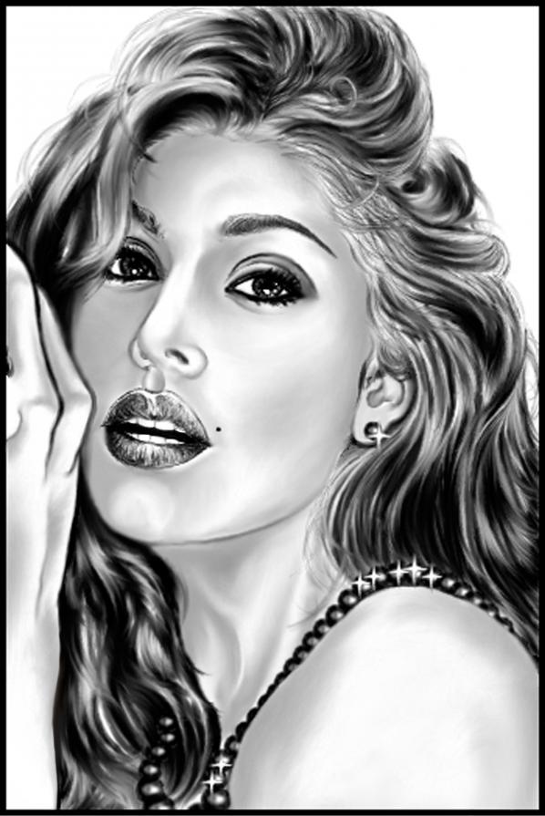 La parola bella è nata insieme a lei La parola bella è nata insieme a lei