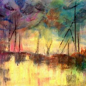 affrontare il vento al di là della paura