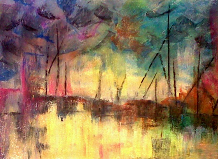 affrontare il vento al di là della paura