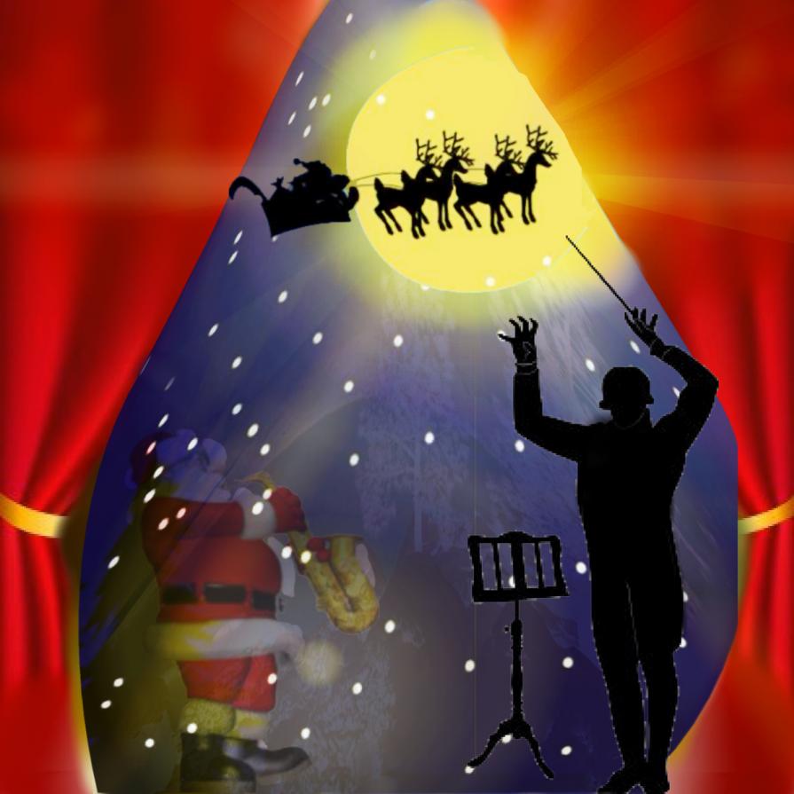 Il Natale è come la neve, arriva a fiocchi