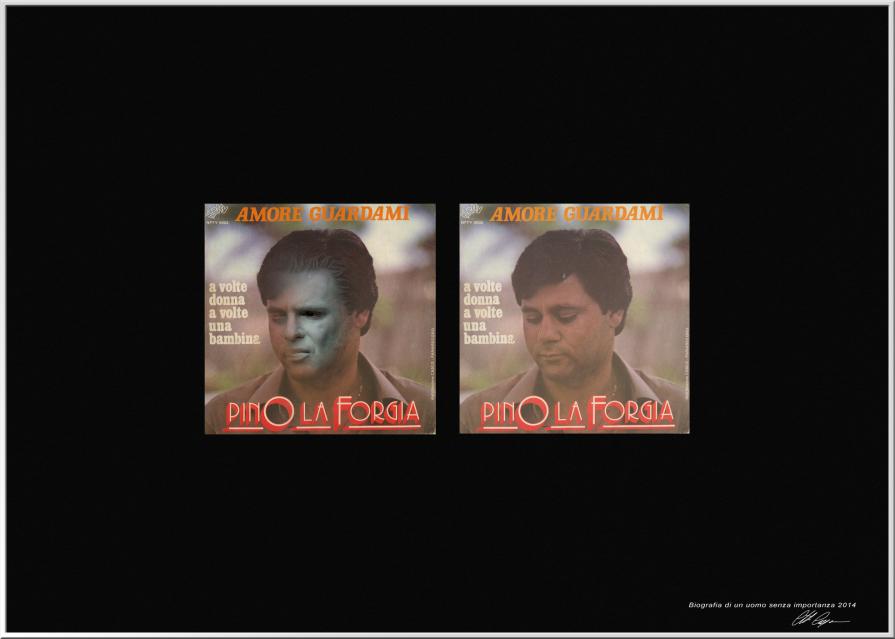 Biografia di un uomo senza importanza Biografia di un uomo senza importanza