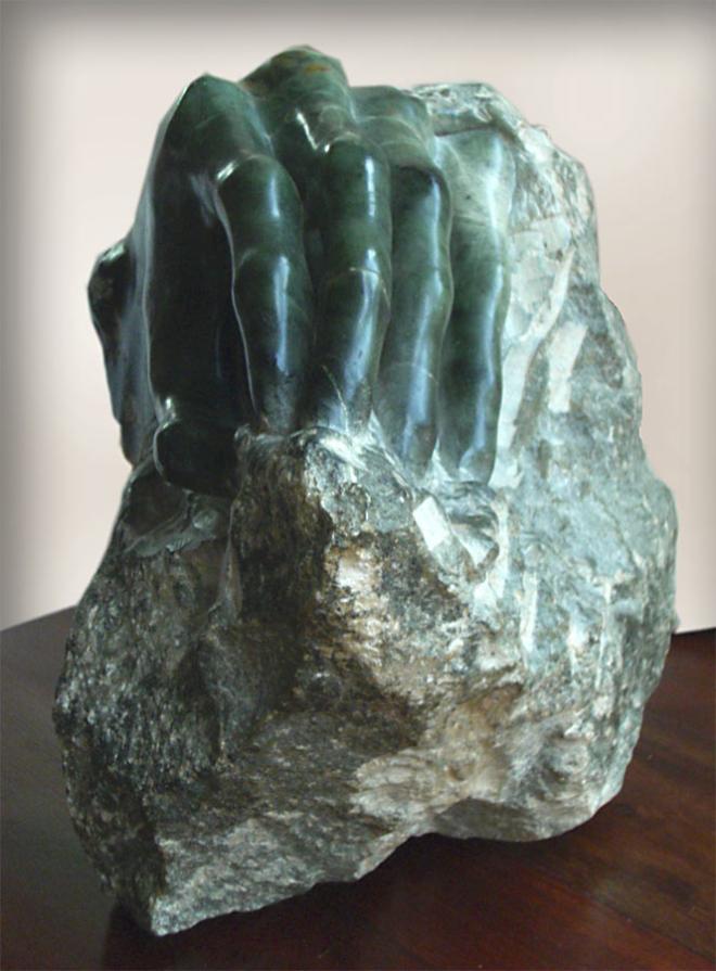 The vision (view 1) The vision (view 1)