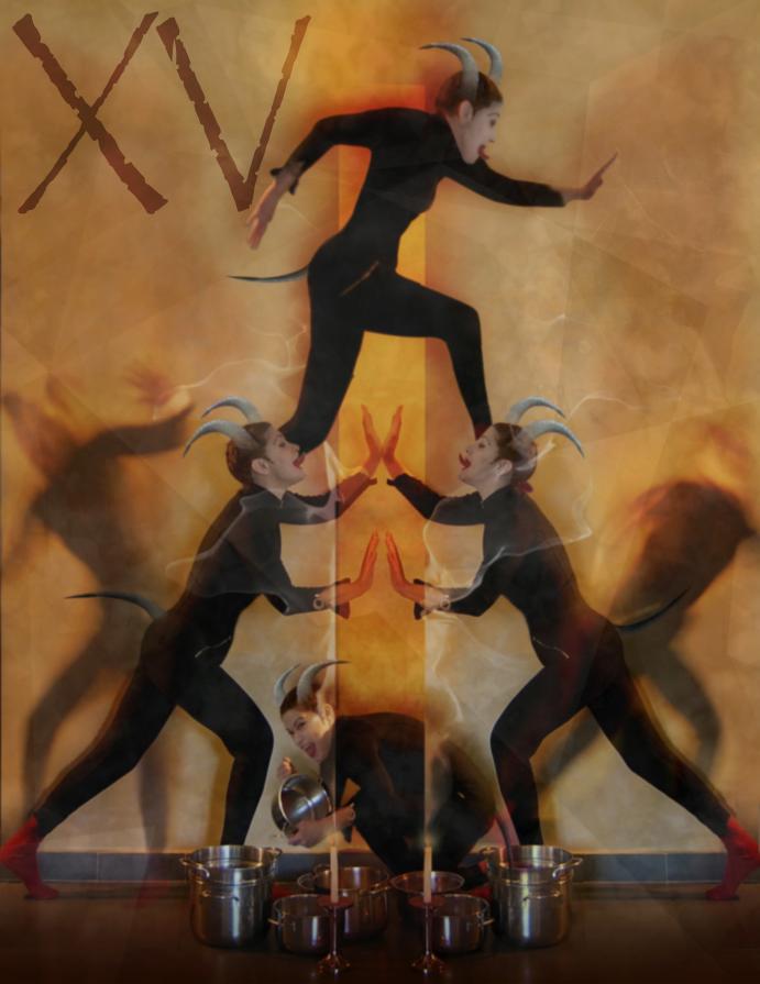 Autoritratti Arcani Autoritratti Arcani