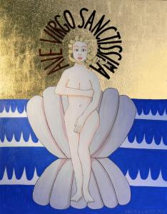 Comunicazionismo - Ave Virgo Sanctissima