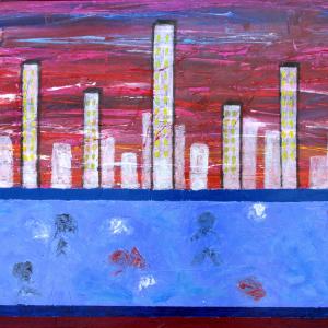 The sound of silence