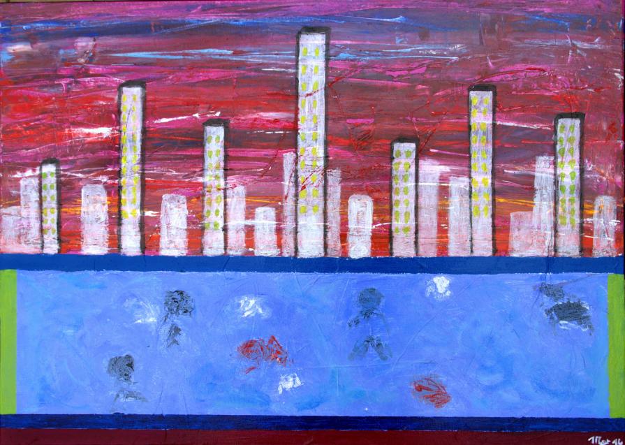 The sound of silence