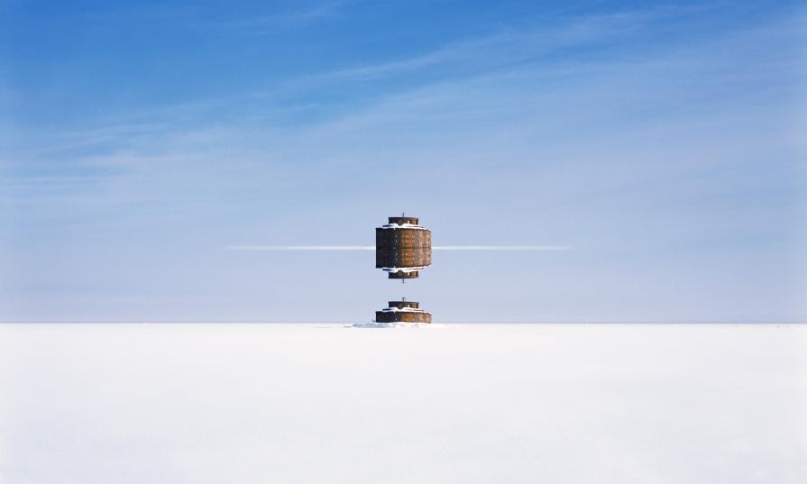 Dreaming of Fata Morgana #2