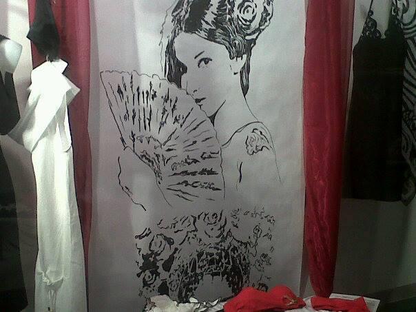 scenografia per negozio intimo2