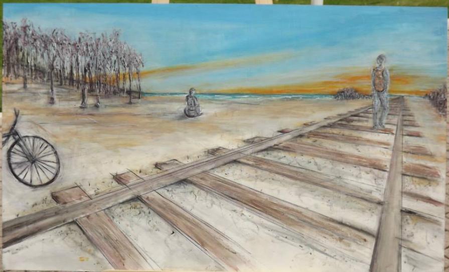 c'è chi si ferma...e chi procede