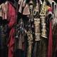 Costumes from the Stratford Warehouse No 04