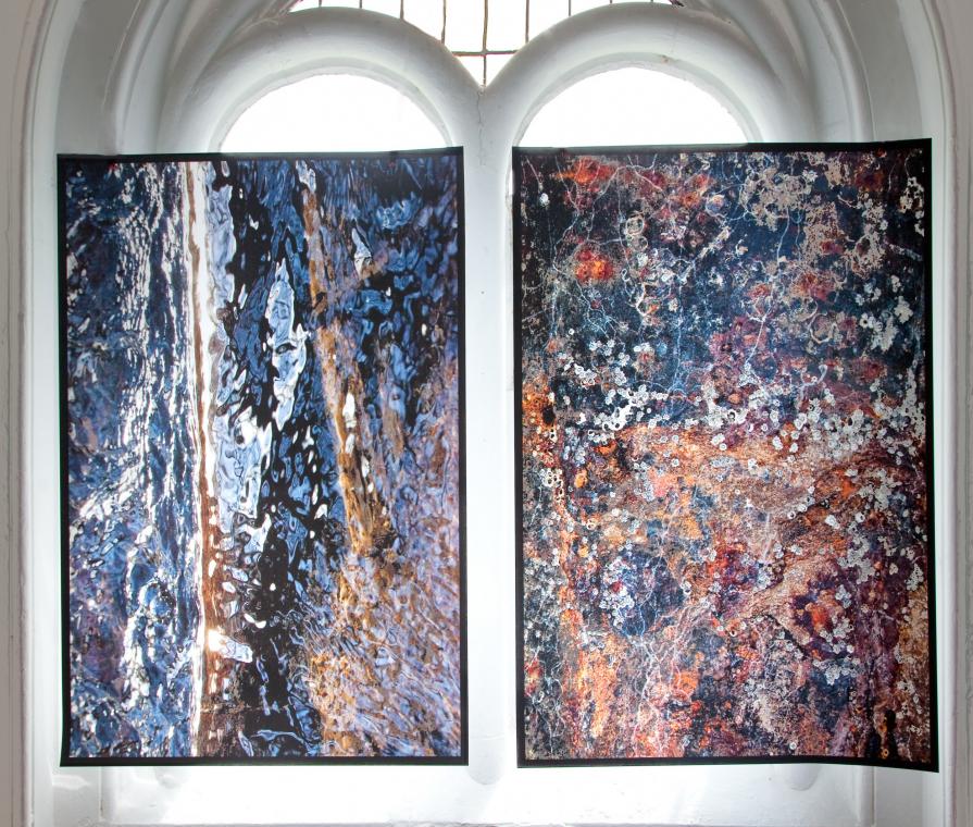 The Person from Porlock   Dyptych 1 (Translucent)