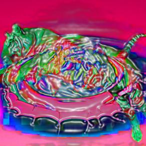 Apri….apri la mia gabbia !!!