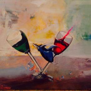 La mia razza! La mia razza!