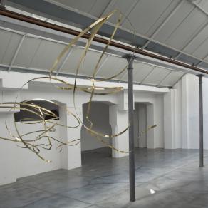 Drawing on big scale