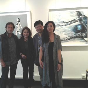 Antonio Esposito - Mostra Personale