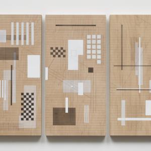 TOPOGRAPHY (painting for the installation UNDER CONSTRUCTION) TOPOGRAPHY (painting for the installation UNDER CONSTRUCTION)