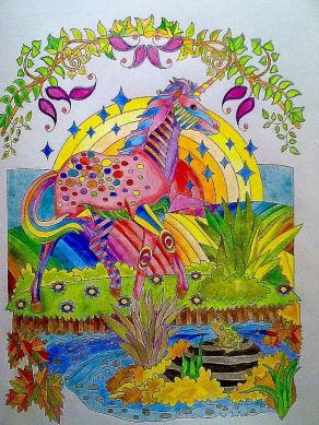  . . . Colorando Assieme a Tany !!! 21