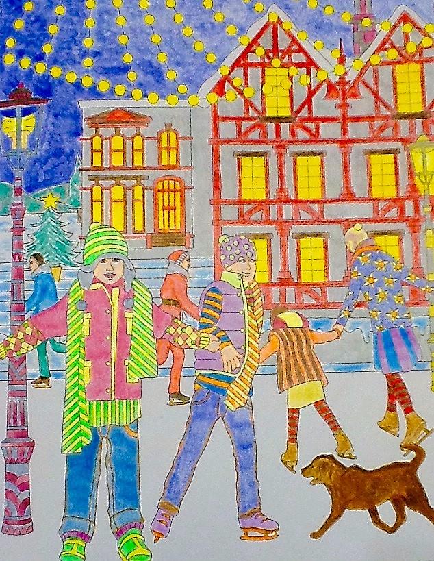  . . . Colorando Assieme a Tany !!! 27