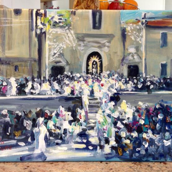 Processione del Cristo alla colonna  