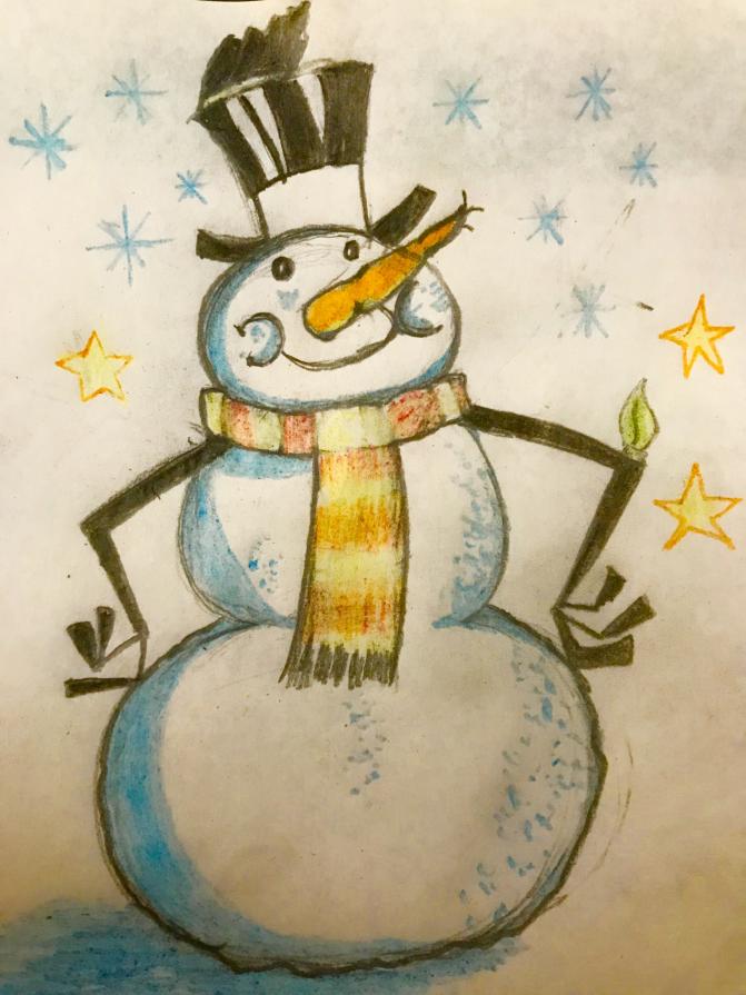 Sognando la neve...!!!