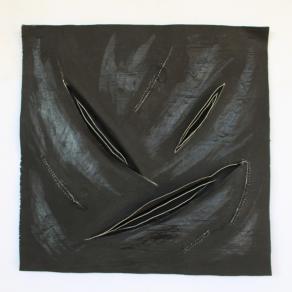 Interior Dimensional Wormhole