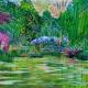 Il giardino di Claude Monet