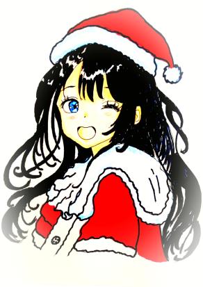 Sotto il Cappello di Babbo Natale: Il Mio Impegno Artistico !!!