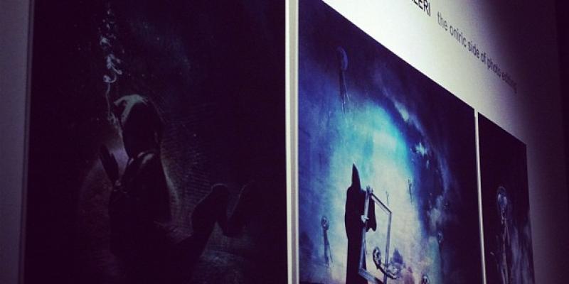 The oniric side of photo editing