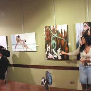 PERSONAL PORTRAITS, 6 BRAVISSIME ARTISTE IN MOSTRA AL CLUB LA MERIDIANA (MO)