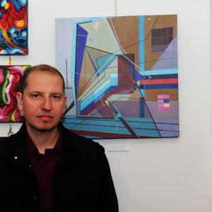 Foto del Vernissage LiveArtRoma II° Edizione -  12 Marzo 2016