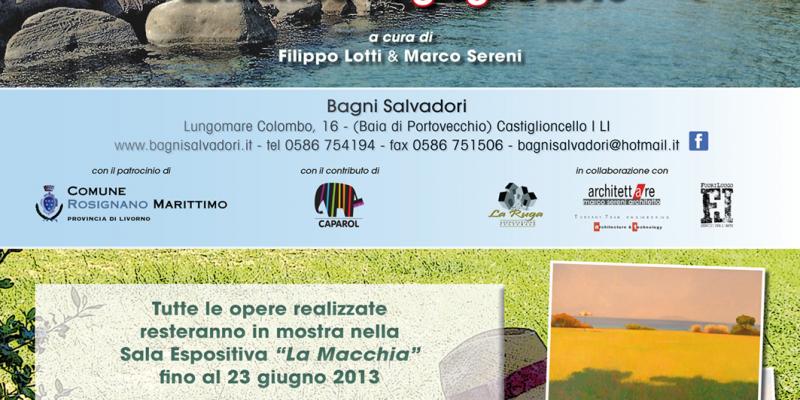 3° CONCORSO DI PITTURA ESTEMPORANEA